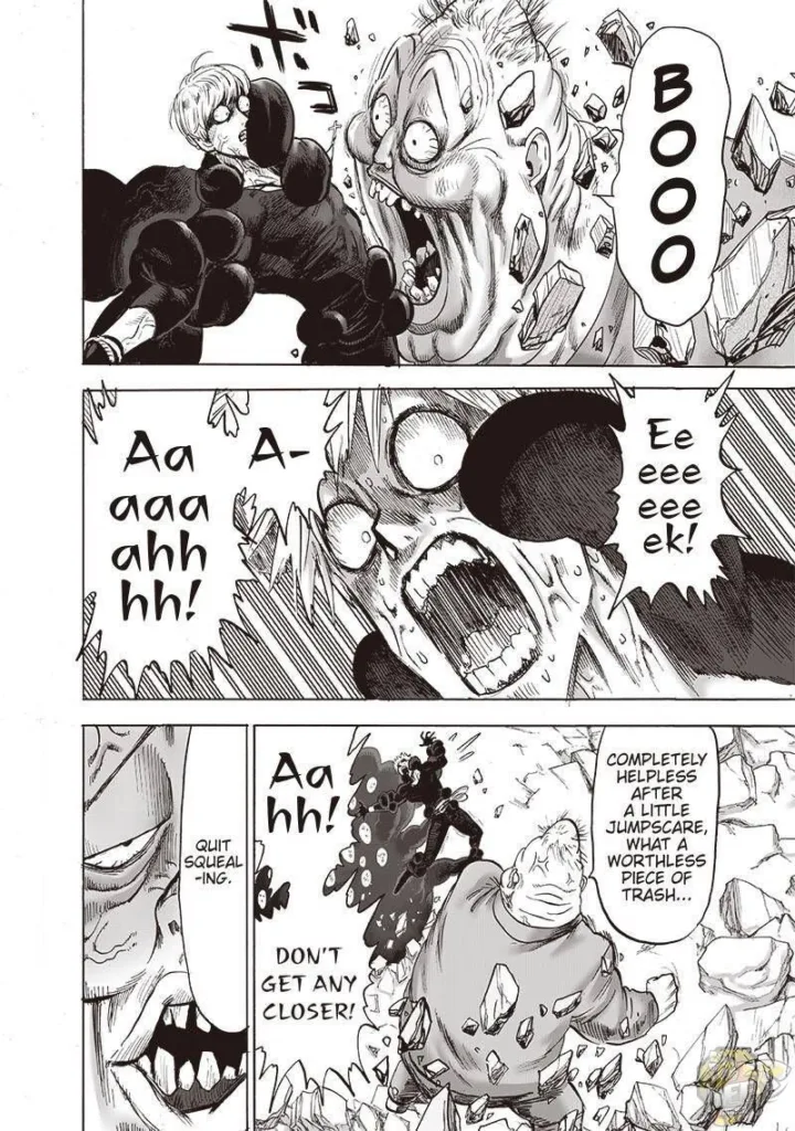 one punch man ch141 page16